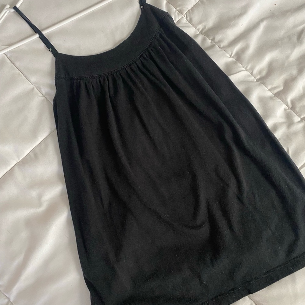 AE spaghetti strap flowy tank